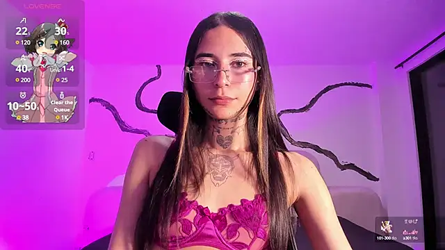 Snapshot of MariahLamour1_ chatting on December 31, 2024, 4:49 am MariahLamour1 online show from December 31, 2024, 4:49 am