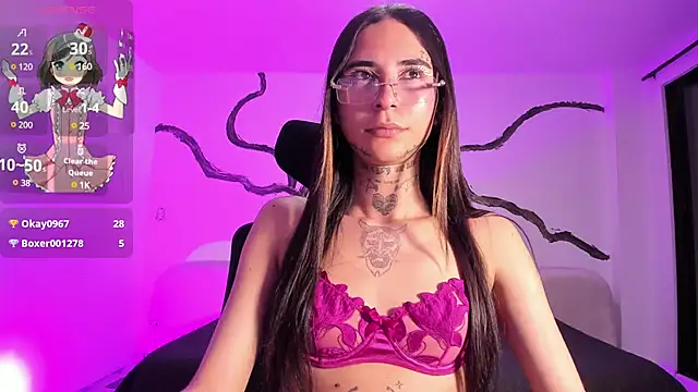 Snapshot of MariahLamour1_ chatting on December 31, 2024, 7:53 am MariahLamour1 online show from December 31, 2024, 7:53 am