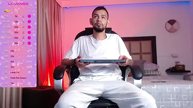 Bedobigcock online show from December 5, 2024, 10:23 pm