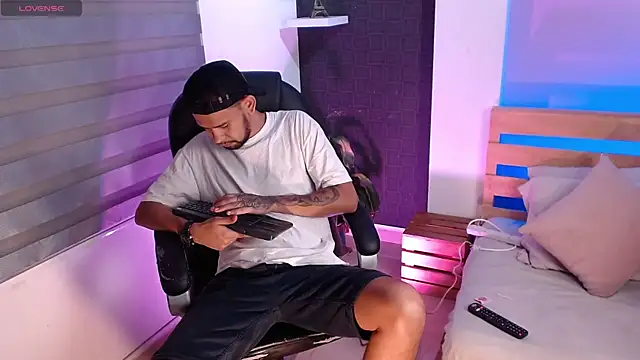 Bedobigcock online show from January 7, 2025, 11:24 pm