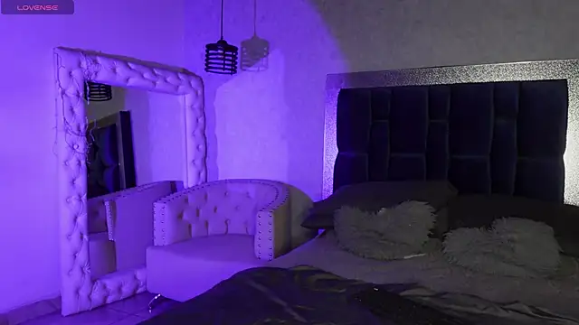 Salome Williamss online show from March 21, 2026, 1:05 pm