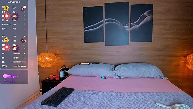 gisellove1 online show from February 27, 2025, 2:53 am