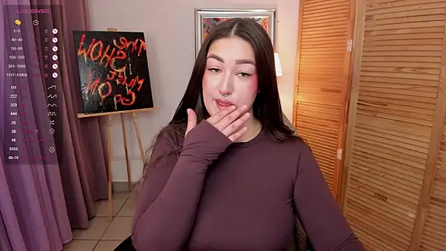 Snapshot of Aria_Blisss chatting on November 7, 2025, 12:54 am Aria Blisss online show from November 7, 2025, 12:54 am