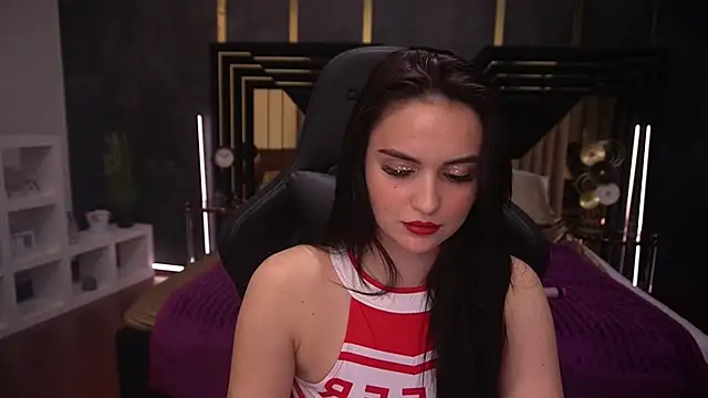 MilashaLovely online show from February 20, 2025, 2:46 pm