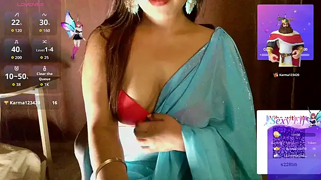Snapshot of deslisexpriya chatting on March 2, 2026, 5:08 am deslisexpriya online show from March 2, 2026, 5:08 am