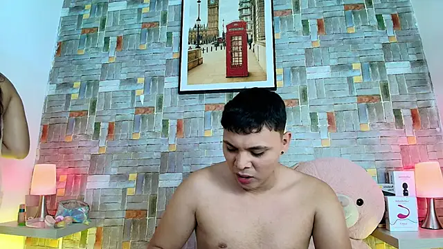 Snapshot of couple_lovelyds chatting on October 24, 2025, 8:49 pm couple lovelyds online show from October 24, 2025, 8:49 pm