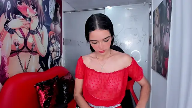 ariana  sweet  online show from December 6, 2024, 12:27 pm