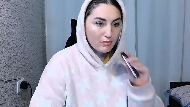 JaneLaJewel online show from October 30, 2025, 7:21 am