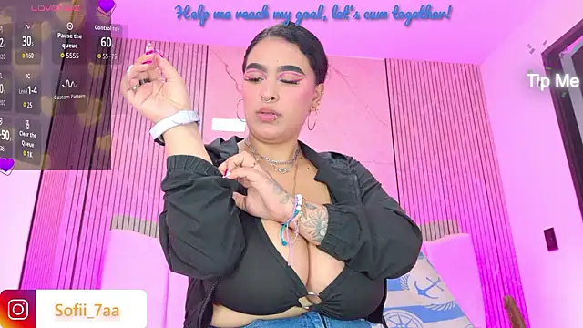 Snapshot of Sofia_martiin chatting on February 13, 2026, 3:02 am Sofia martiin online show from February 13, 2026, 3:02 am