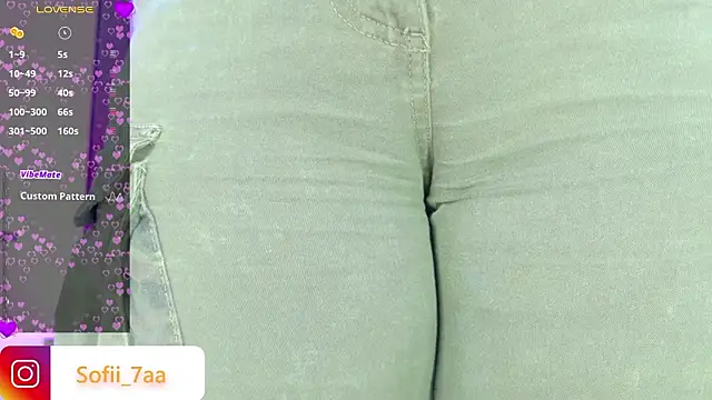 Snapshot of Sofia_martiin chatting on February 20, 2026, 3:14 am Sofia martiin online show from February 20, 2026, 3:14 am