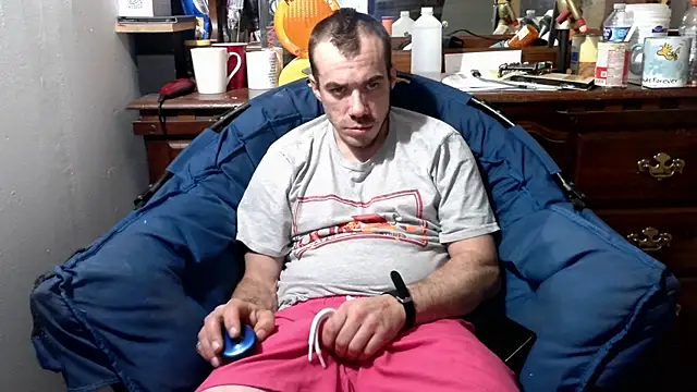 Snapshot of ScubaStevex chatting on February 8, 2025, 10:51 pm ScubaStevex online show from February 8, 2025, 10:51 pm