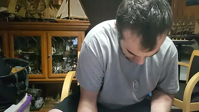 Snapshot of ScubaStevex chatting on March 8, 2026, 7:34 am ScubaStevex online show from March 8, 2026, 7:34 am