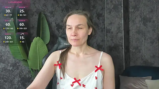 Lillian White online show from March 15, 2026, 1:00 am