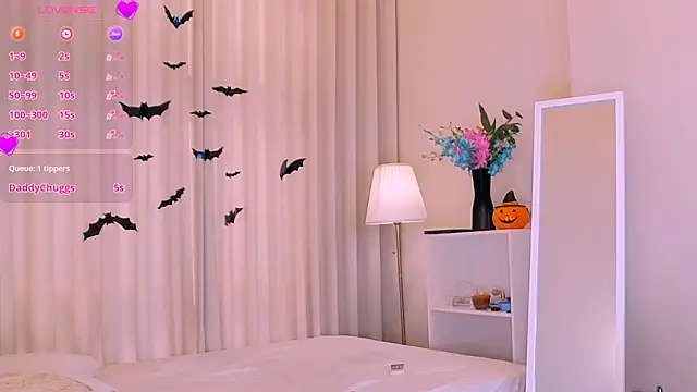 Melissa Mone online show from October 25, 2025, 5:15 am