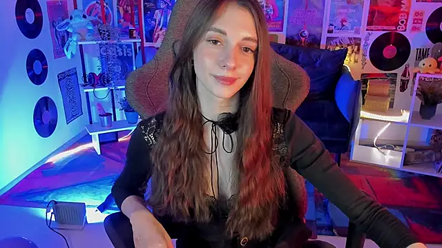 AveAngela online show from December 14, 2024, 6:30 pm