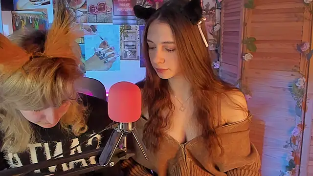 AveAngela online show from December 28, 2024, 2:54 am