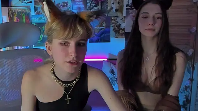 AveAngela online show from December 28, 2024, 5:55 am