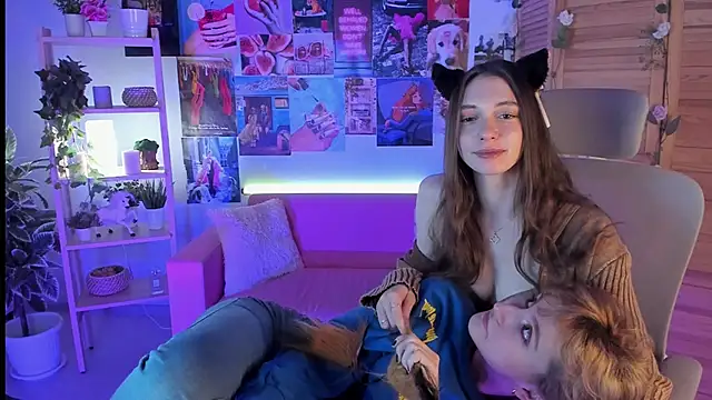 AveAngela online show from December 29, 2024, 9:28 am