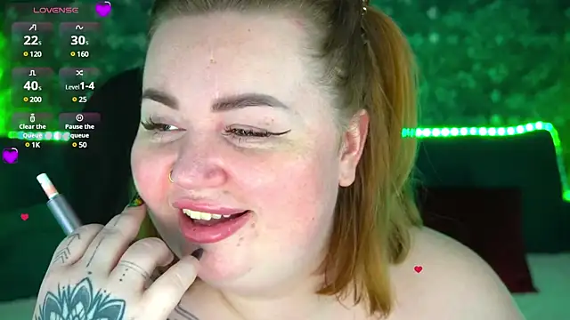 ZaraReignn online show from December 22, 2024, 10:15 pm