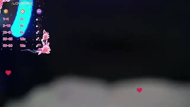 ZaraReignn online show from January 12, 2025, 3:17 am