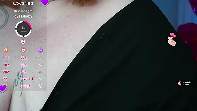 ZaraReignn online show from February 21, 2025, 12:27 am