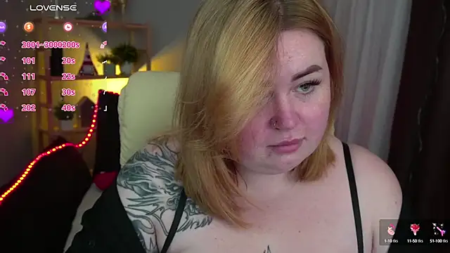 ZaraReignn online show from February 27, 2025, 4:41 am