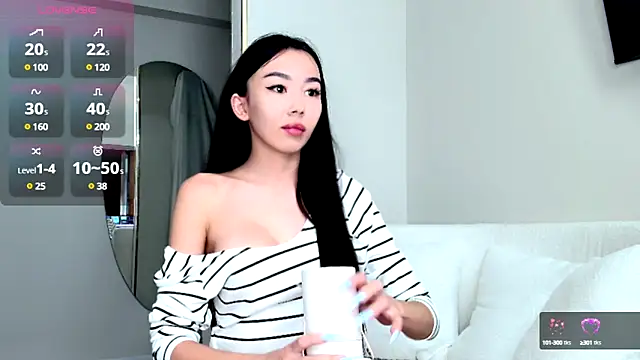 Snapshot of saranmia chatting on December 14, 2024, 4:01 am saranmia online show from December 14, 2024, 4:01 am