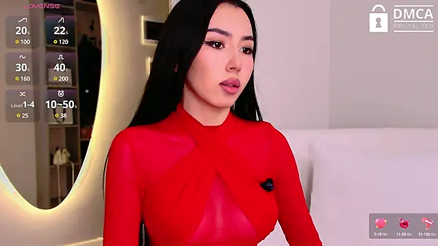 Snapshot of saranmia chatting on February 2, 2025, 11:19 am saranmia online show from February 2, 2025, 11:19 am