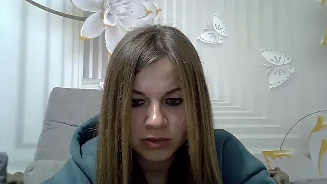 Snapshot of TinaFun4u chatting on February 15, 2025, 8:22 pm TinaFun4u online show from February 15, 2025, 8:22 pm