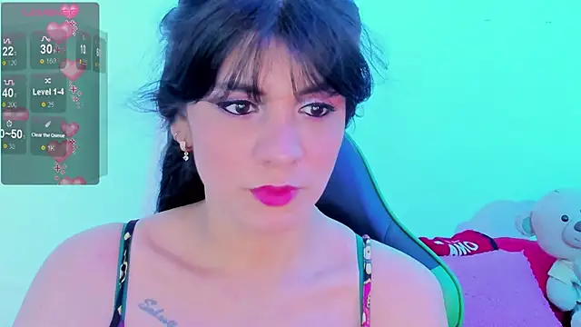 elissa iris online show from February 6, 2026, 2:49 am