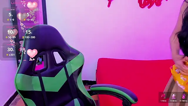 elissa iris online show from February 26, 2026, 2:43 am