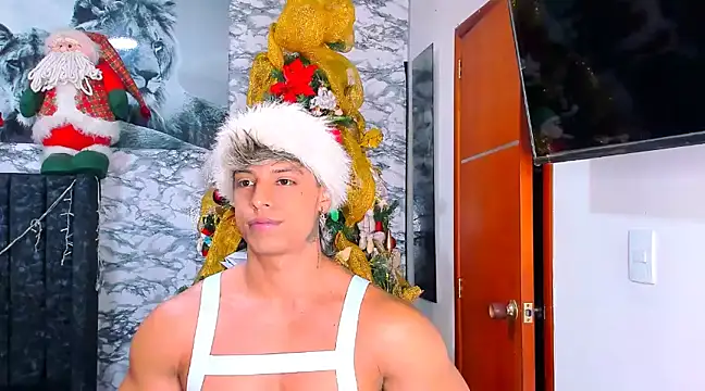 Owen Muzcle online show from December 24, 2024, 8:27 pm