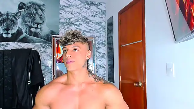 Owen Muzcle online show from February 13, 2025, 4:32 am