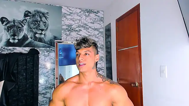 Owen Muzcle online show from February 22, 2025, 1:33 am