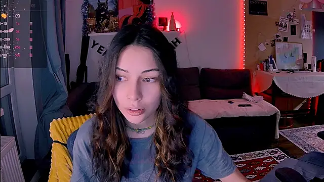 Snapshot of KatiKate chatting on January 10, 2026, 5:26 pm KatiKate online show from January 10, 2026, 5:26 pm