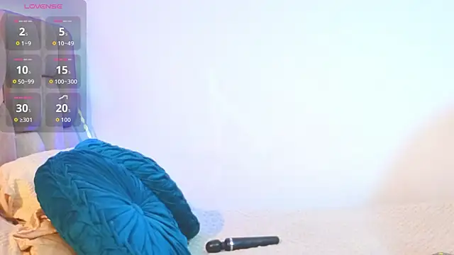 KloheCurvy online show from October 21, 2025, 12:06 pm