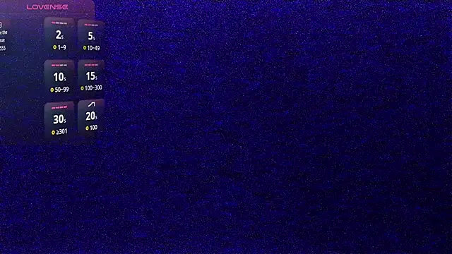 ShyVibes  online show from November 25, 2025, 7:58 pm