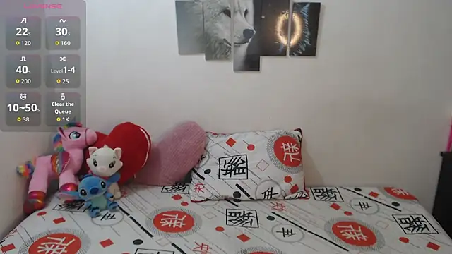 Snapshot of Pocahontas_Princess_ chatting on October 15, 2025, 1:00 pm Pocahontas Princess online show from October 15, 2025, 1:00 pm