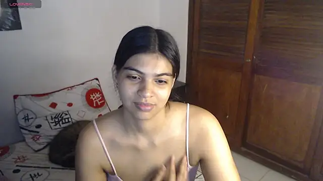 Pocahontas Princess  online show from October 18, 2025, 6:16 am