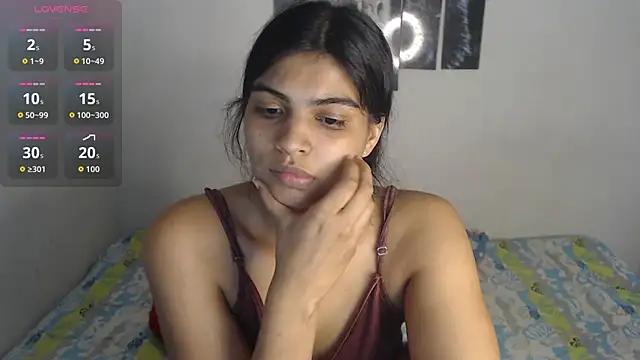 Snapshot of Pocahontas_Princess_ chatting on January 9, 2026, 4:15 am Pocahontas Princess online show from January 9, 2026, 4:15 am