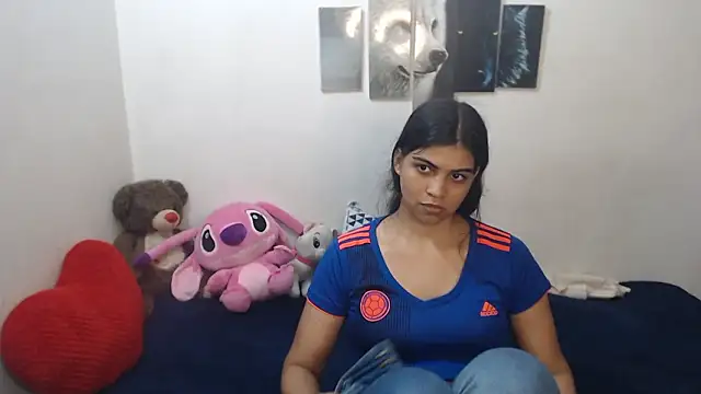 Snapshot of Pocahontas_Princess_ chatting on March 10, 2026, 6:24 pm Pocahontas Princess online show from March 10, 2026, 6:24 pm