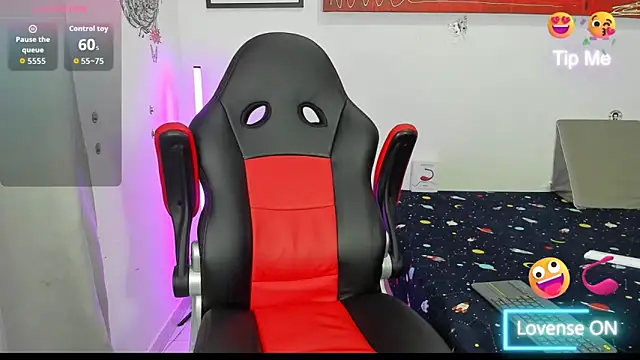 Alucard Vlack1 online show from September 10, 2025, 1:05 am