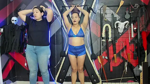 SUBMISSION BDSM online show from May 17, 2026, 11:39 am
