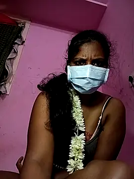 Snapshot of Villageammu18 chatting on February 1, 2026, 8:46 am Villageammu18 online show from February 1, 2026, 8:46 am