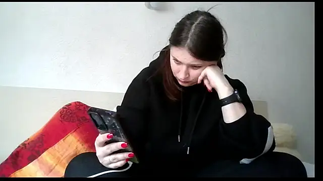 Snapshot of kila_lo chatting on February 20, 2025, 2:35 pm kila lo online show from February 20, 2025, 2:35 pm