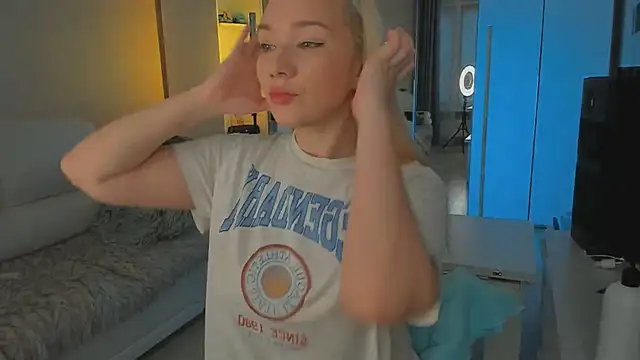 1AlexaGoddess3 online show from March 15, 2025, 2:56 am