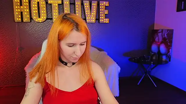 AliceBYKiss online show from January 31, 2025, 12:40 pm