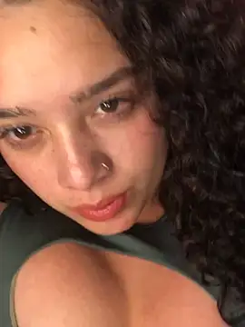 Julieta 333 online show from March 20, 2025, 5:57 am