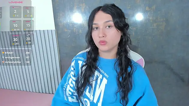 lana boomer online show from November 1, 2025, 8:11 pm