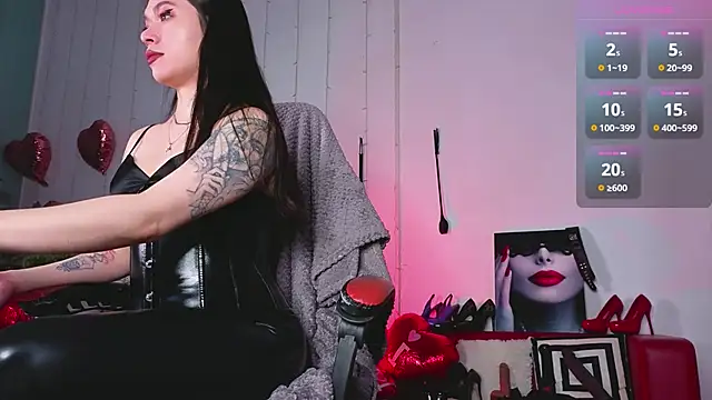 Snapshot of Vanessa_Ives_ chatting on February 15, 2026, 8:38 pm Vanessa Ives online show from February 15, 2026, 8:38 pm